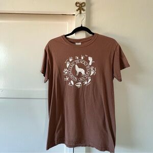 vintage eaton canyon t-shirt